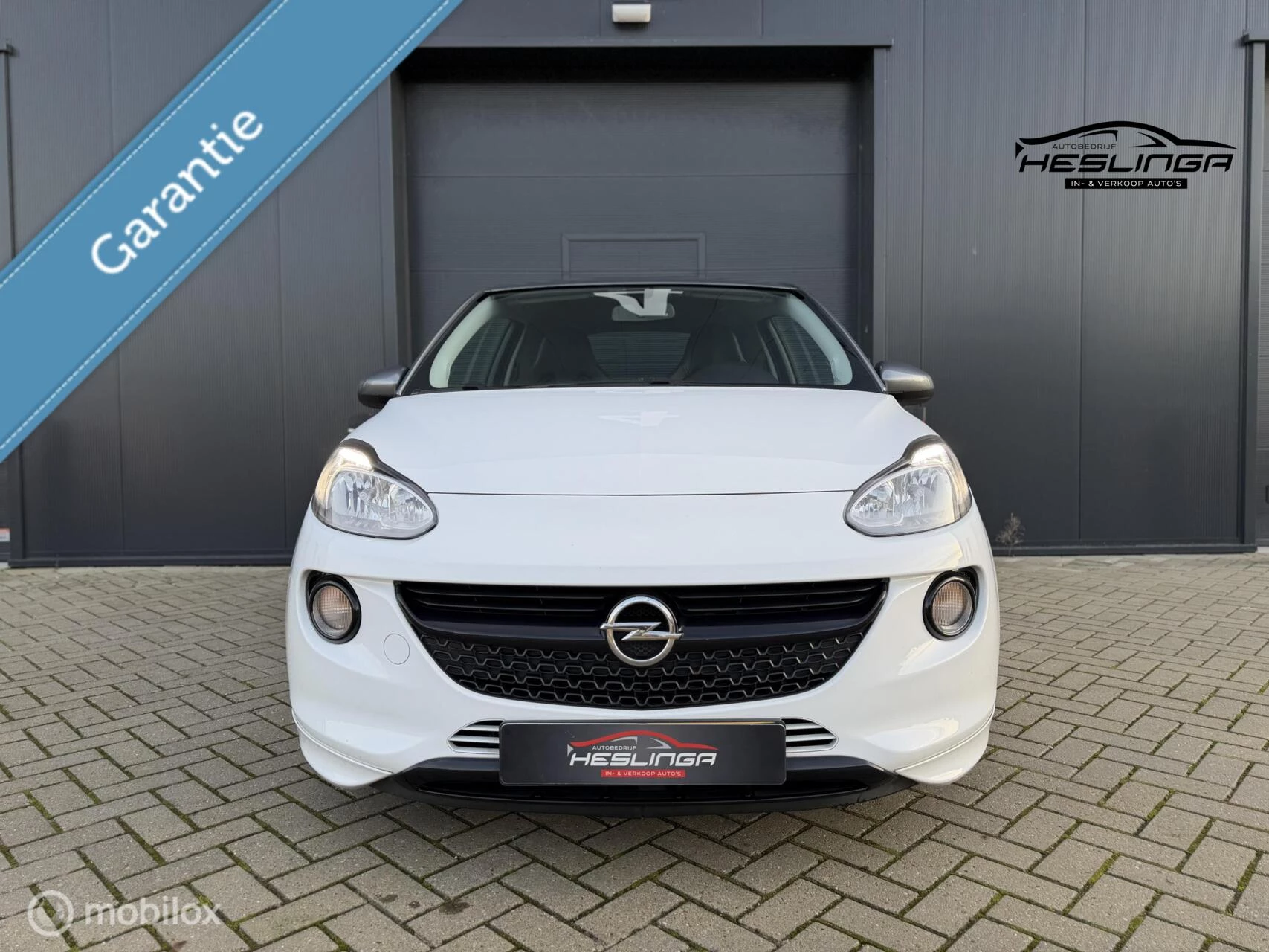 Hoofdafbeelding Opel ADAM