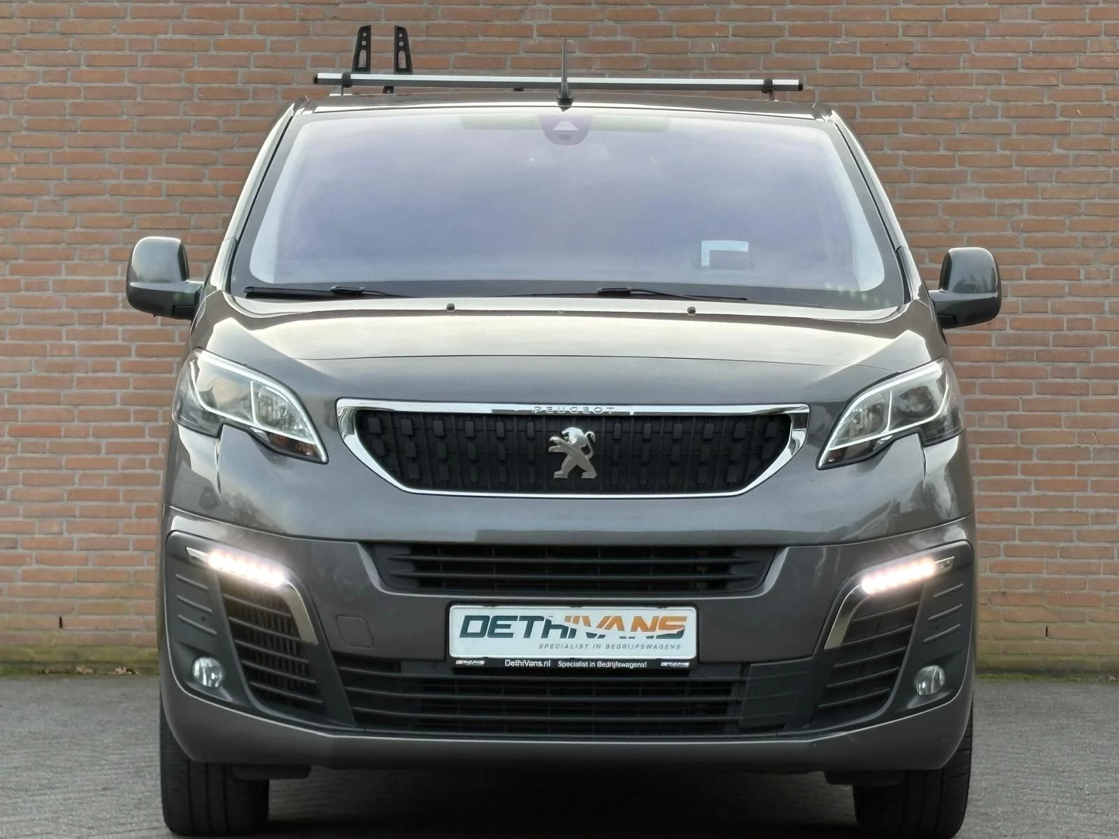 Hoofdafbeelding Peugeot Expert