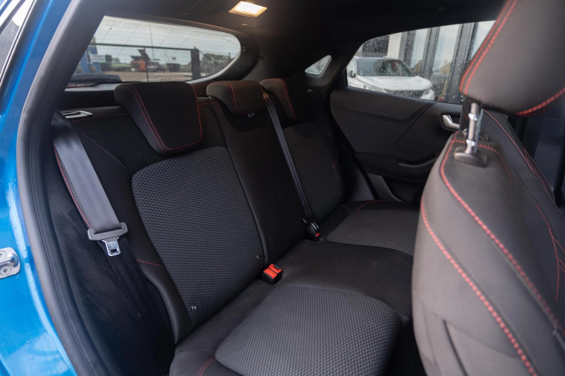 Hoofdafbeelding Ford Puma