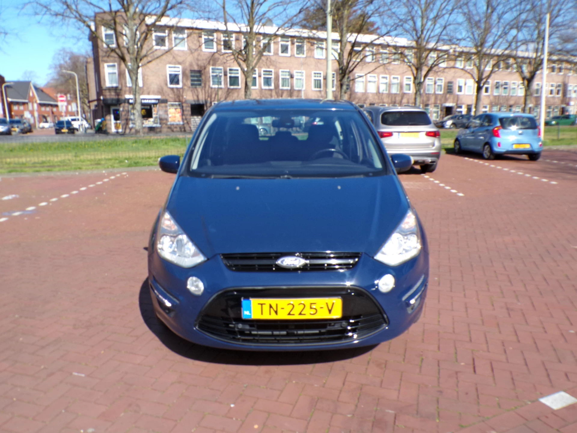 Hoofdafbeelding Ford S-Max