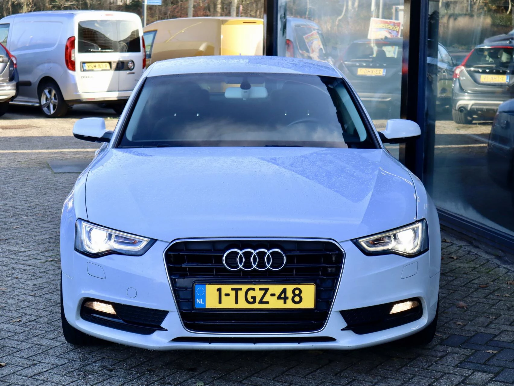 Hoofdafbeelding Audi A5