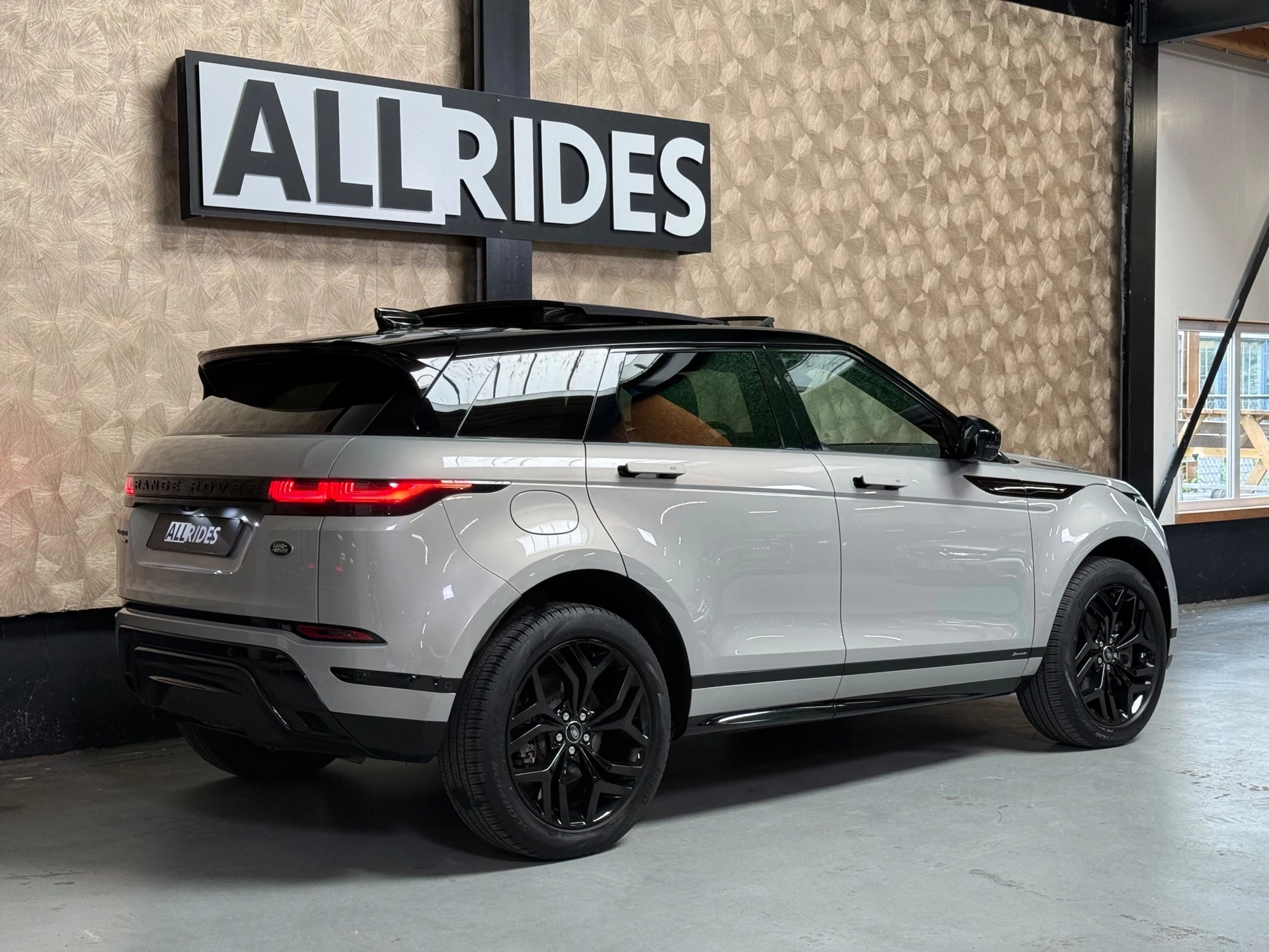 Hoofdafbeelding Land Rover Range Rover Evoque