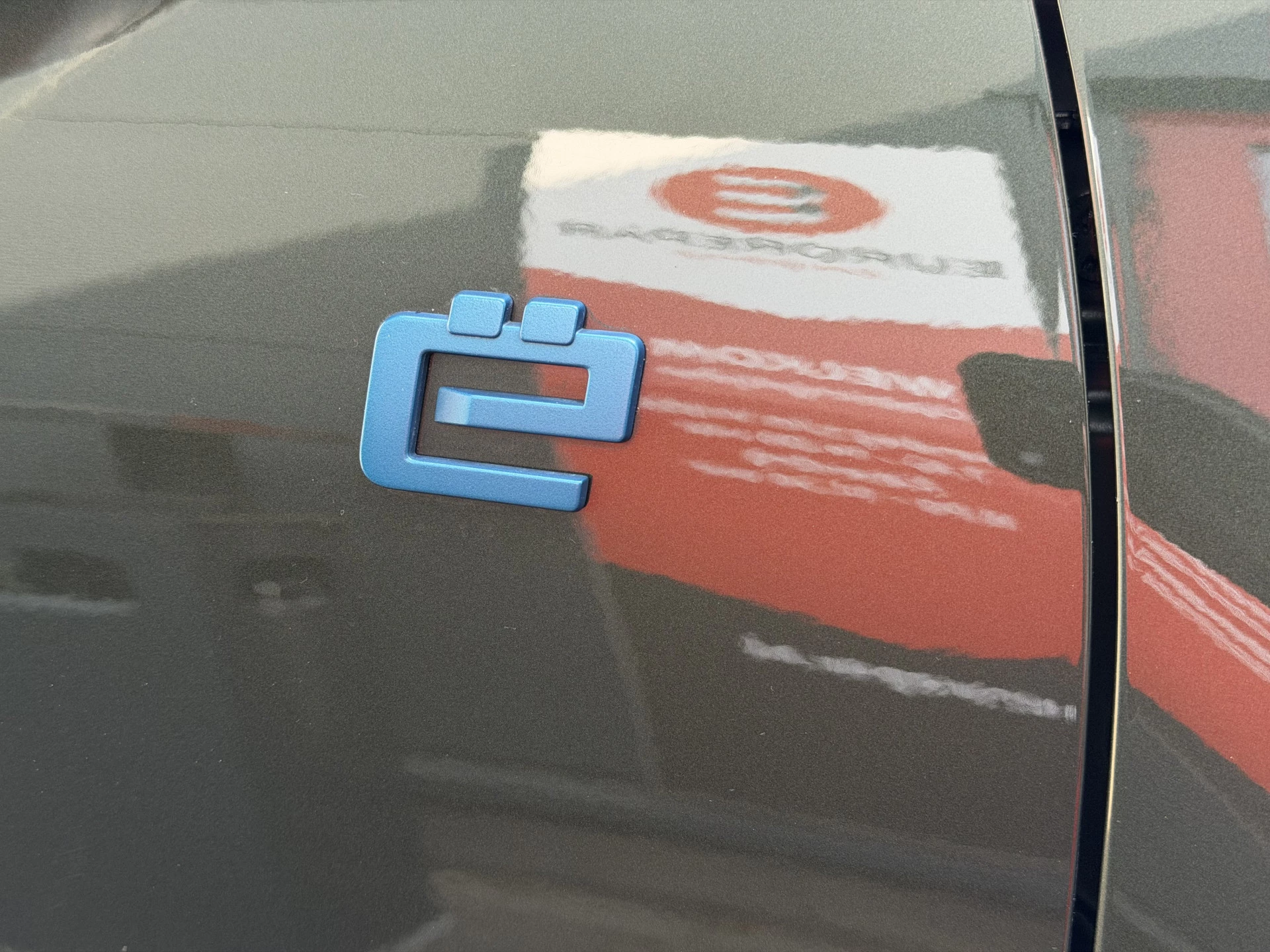 Hoofdafbeelding Citroën ë-C3 Aircross