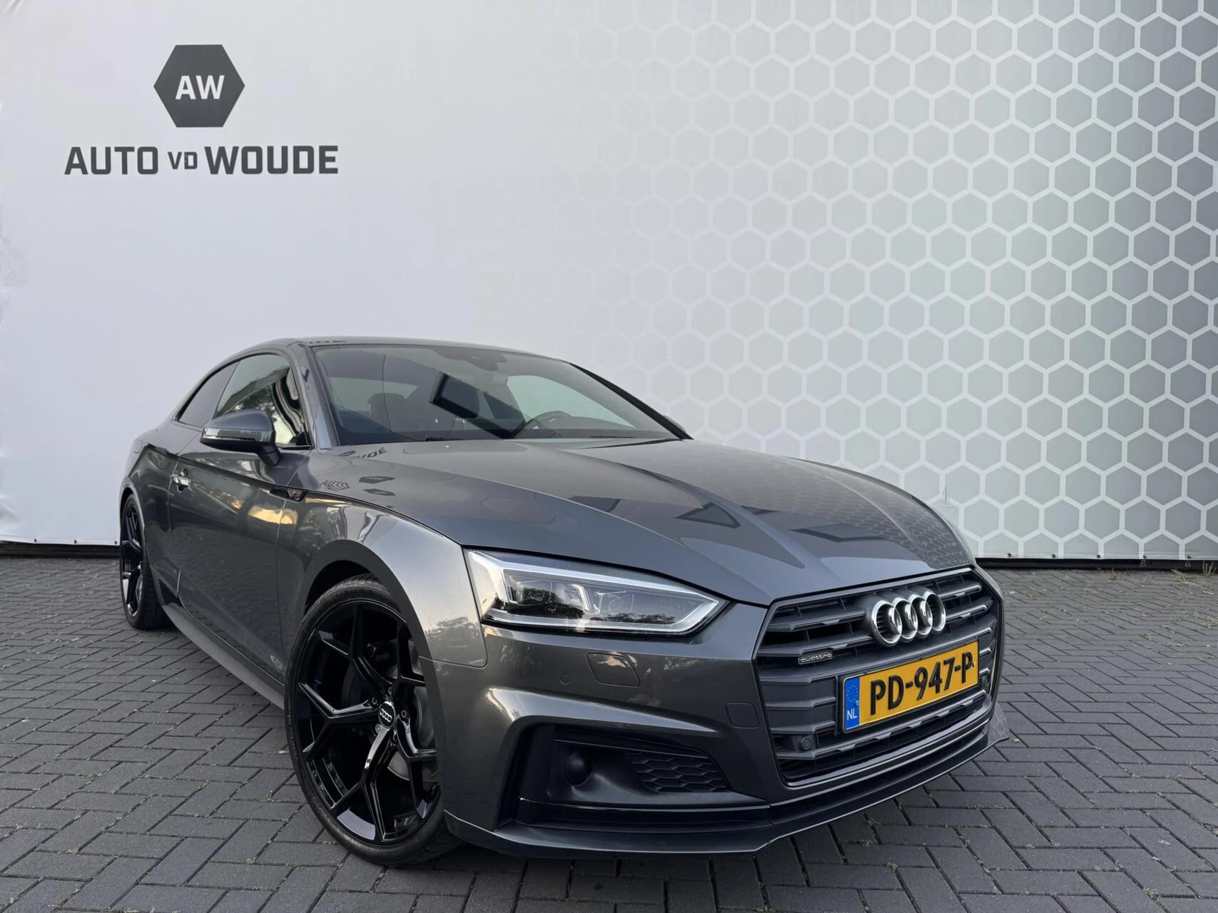 Hoofdafbeelding Audi A5