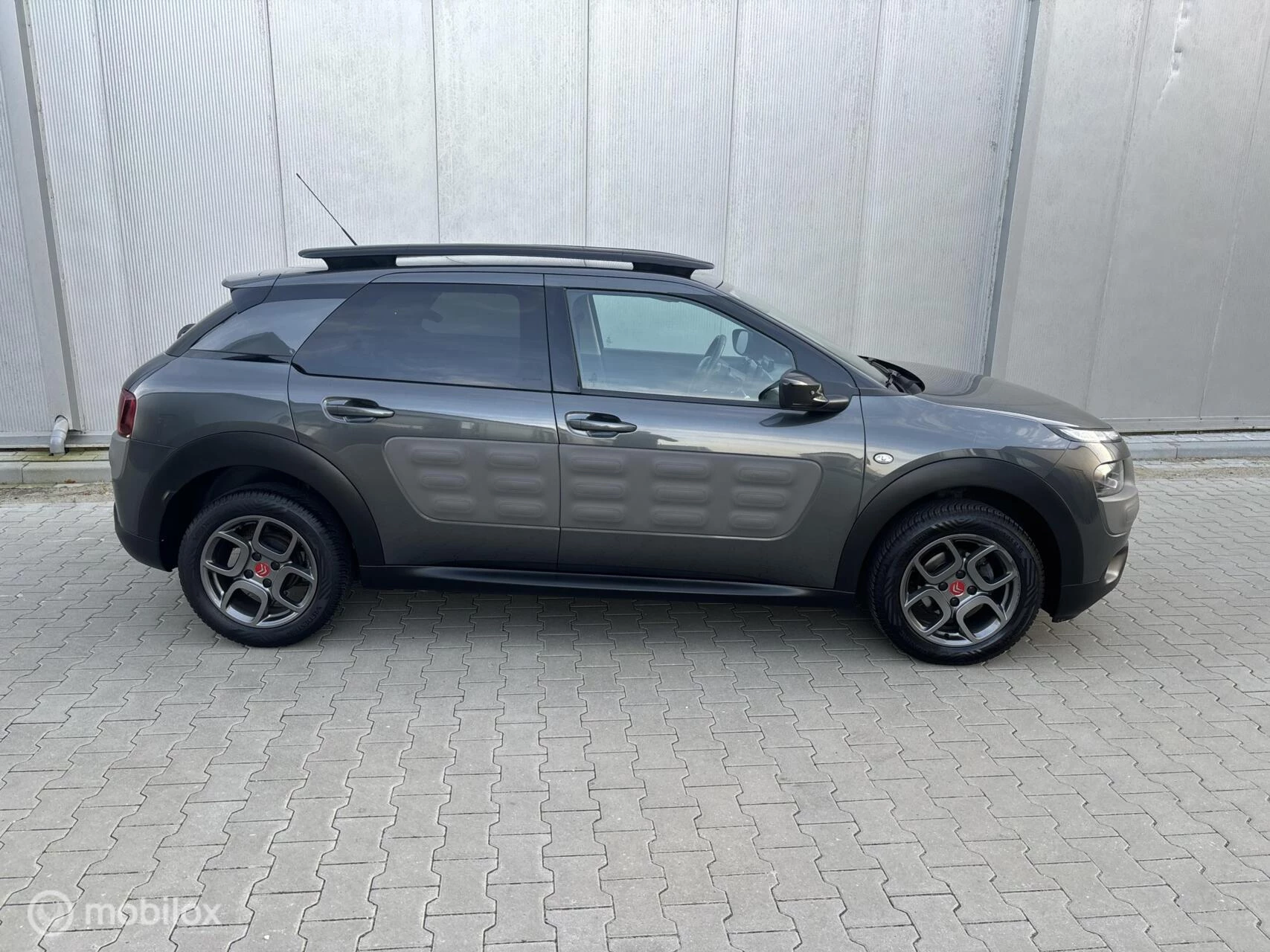 Hoofdafbeelding Citroën C4 Cactus