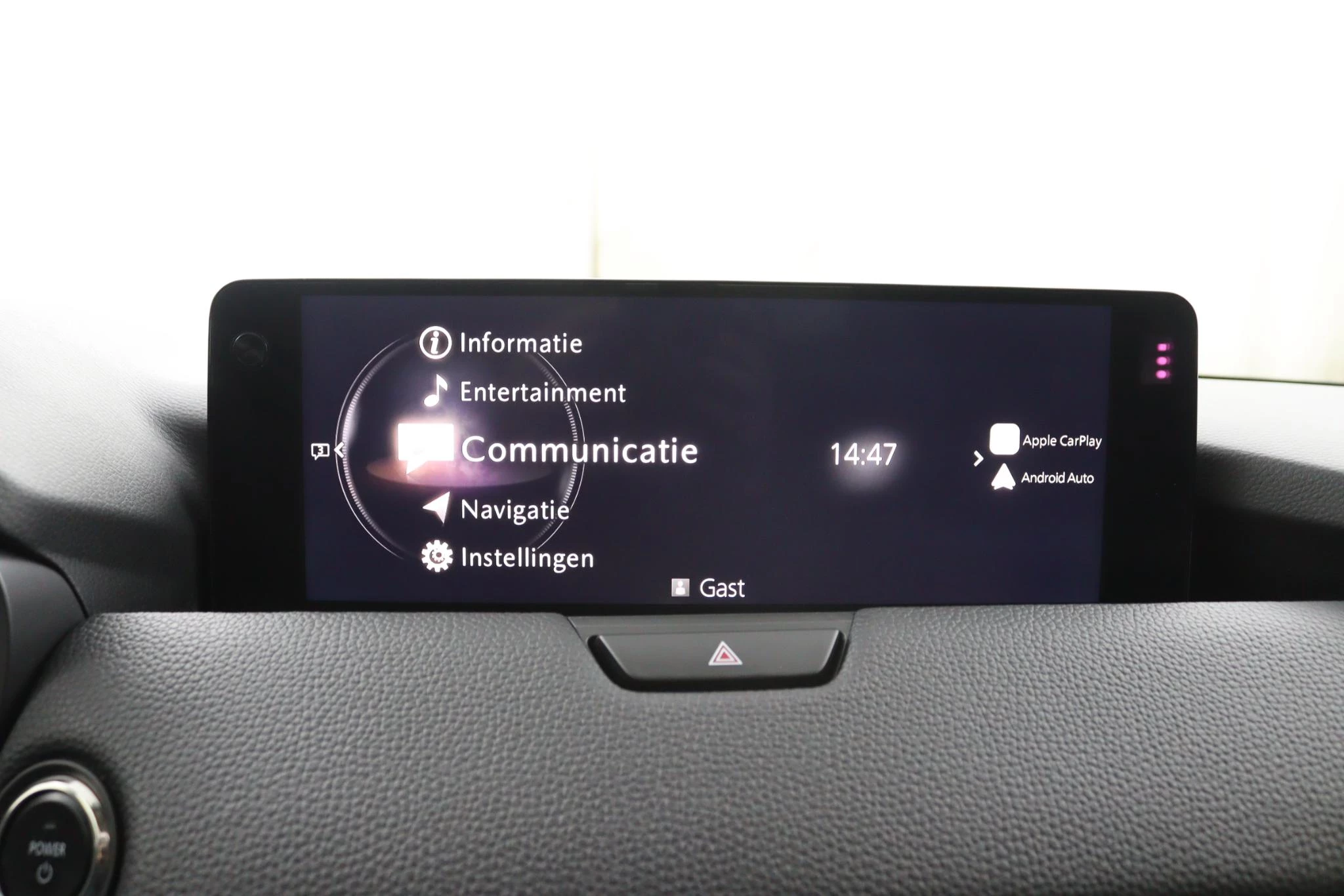 Hoofdafbeelding Mazda CX-60