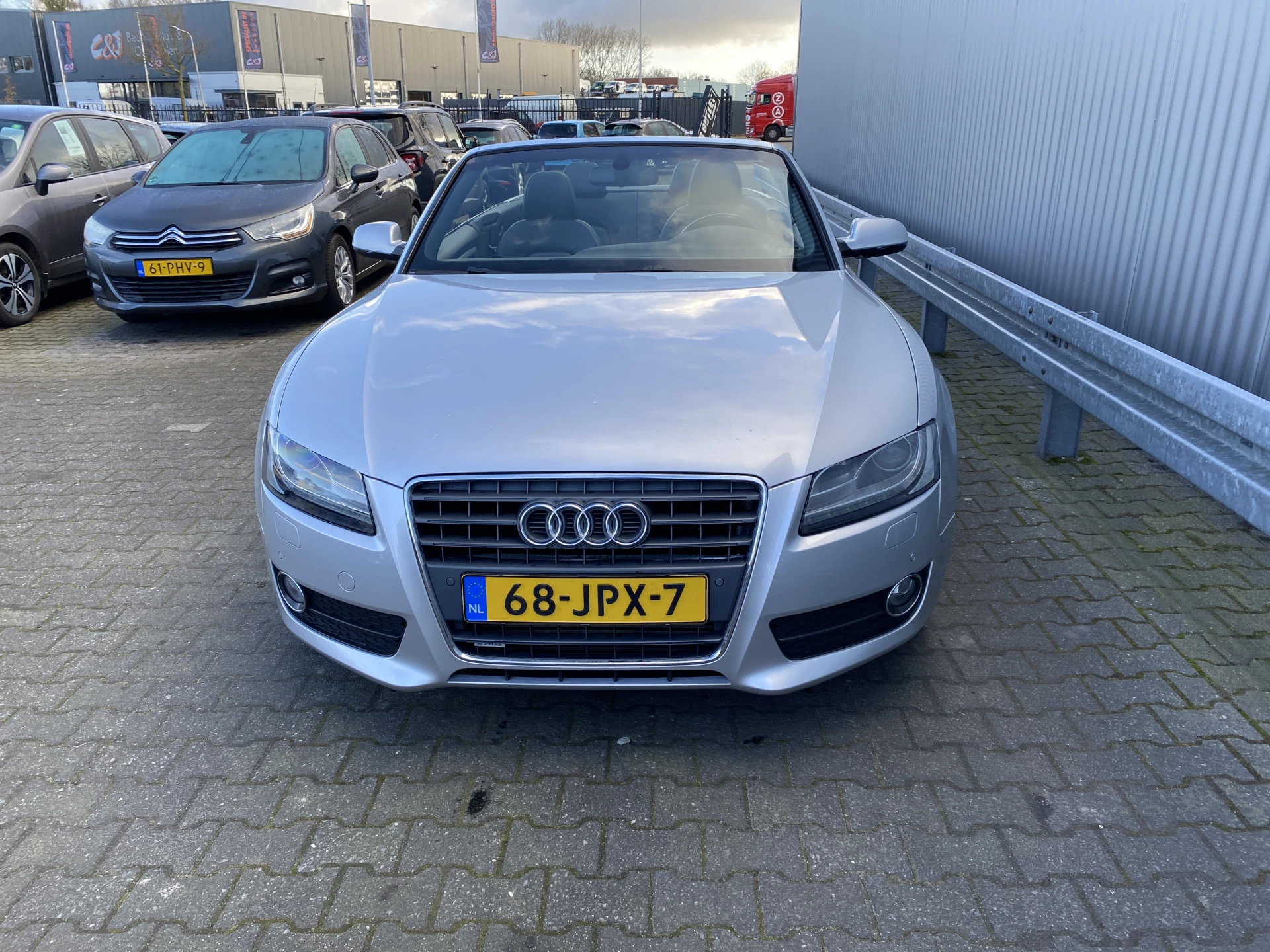 Hoofdafbeelding Audi A5