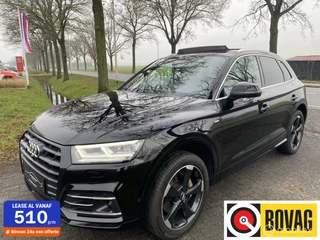 Audi Q5 55 TFSI e quattro I S-Line | Panodak | 360° camera | ACC
