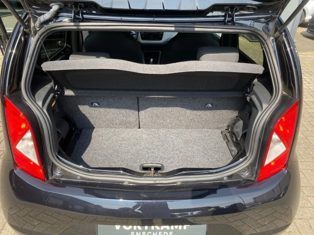 Hoofdafbeelding SEAT Mii