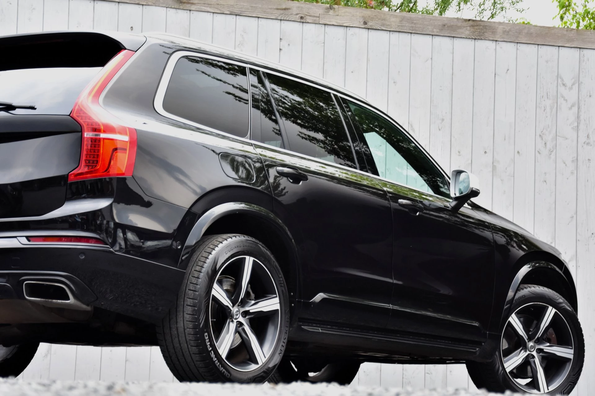 Hoofdafbeelding Volvo XC90