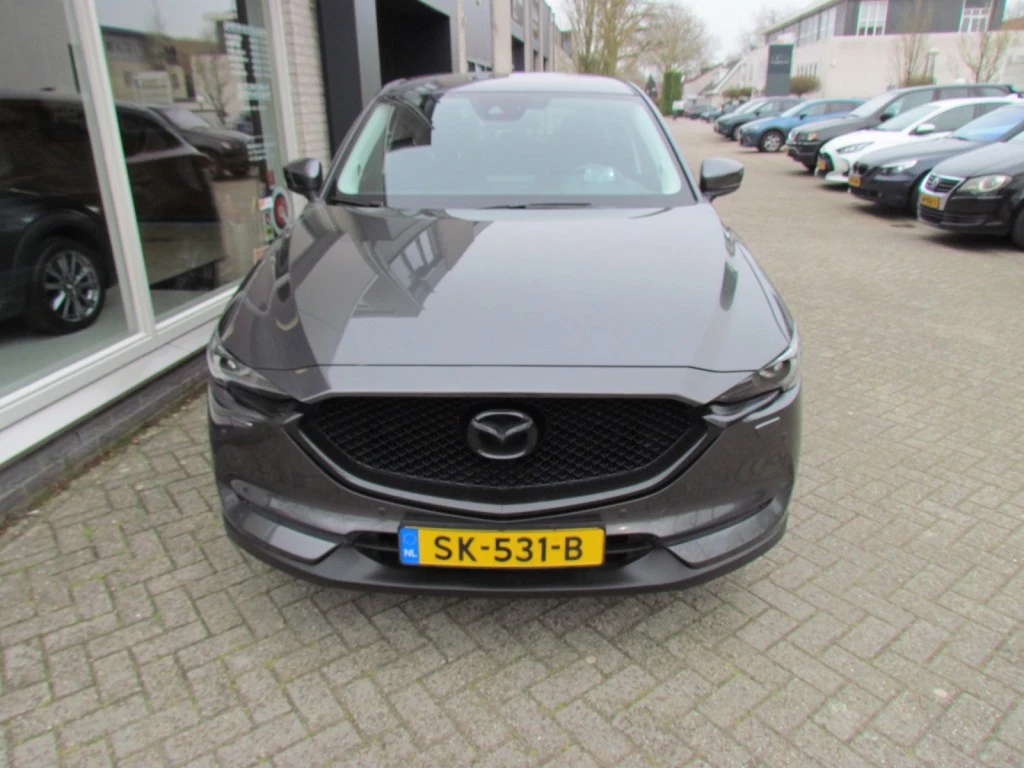 Hoofdafbeelding Mazda CX-5