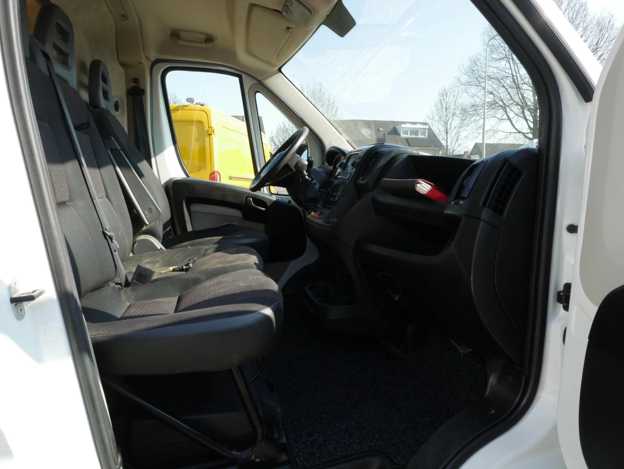 Hoofdafbeelding Citroën Jumper