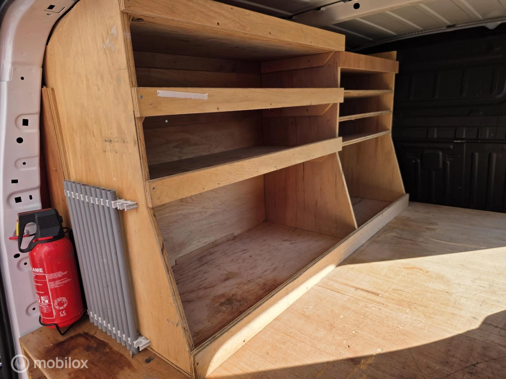 Hoofdafbeelding Opel Combo