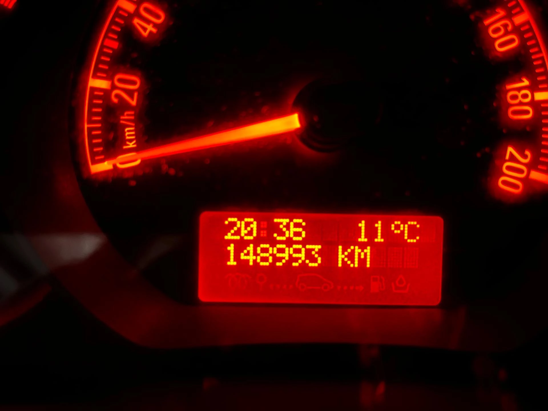 Hoofdafbeelding Opel Movano