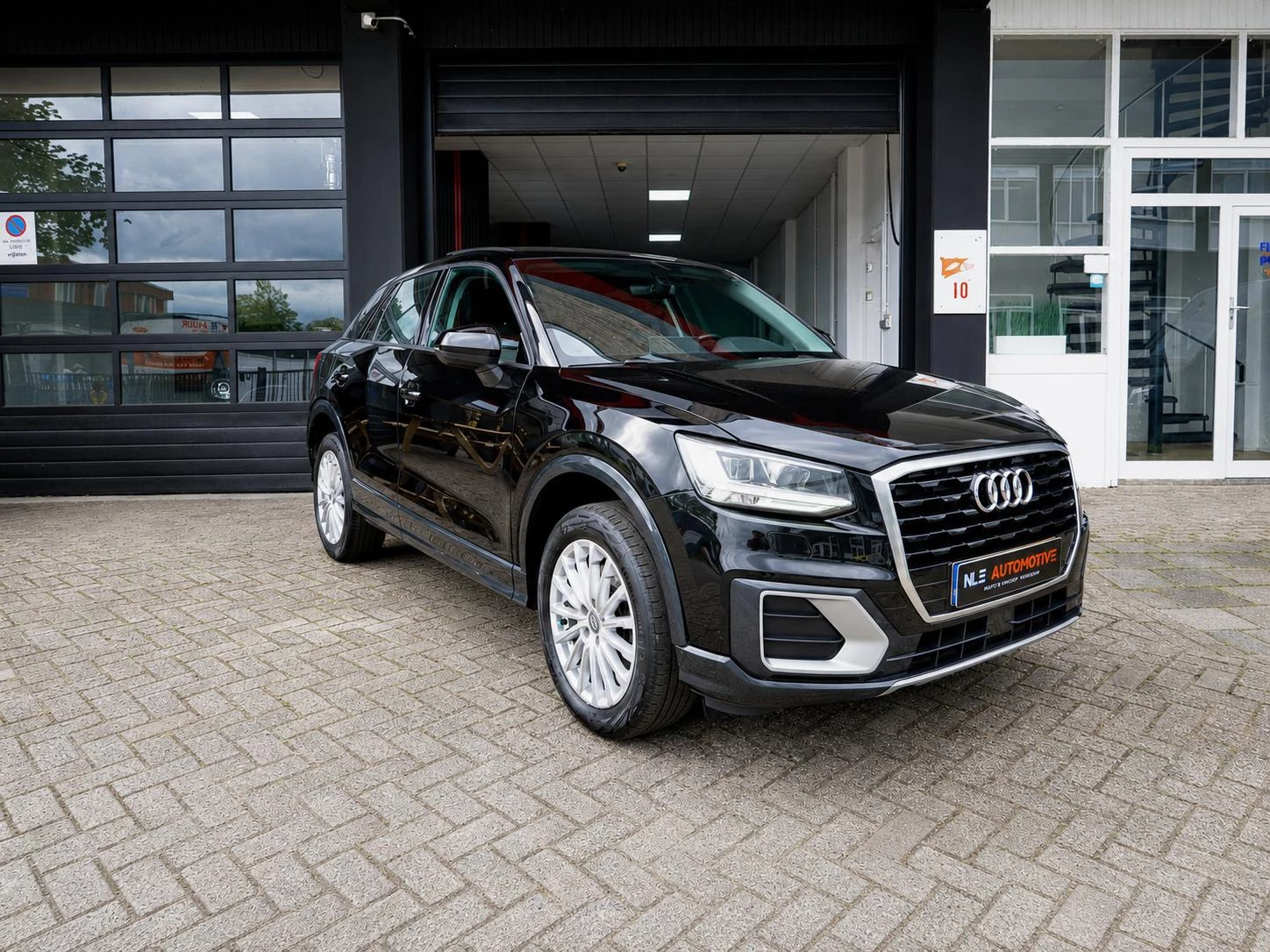 Hoofdafbeelding Audi Q2