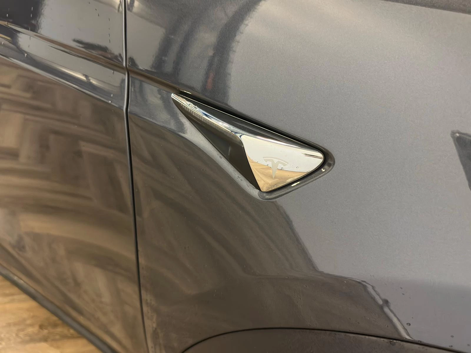 Hoofdafbeelding Tesla Model X