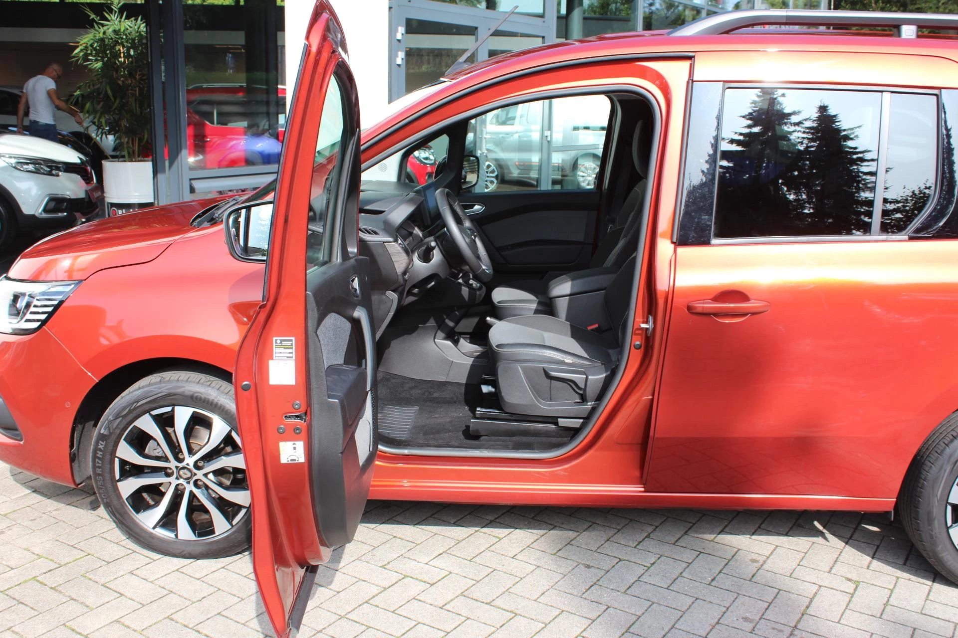 Hoofdafbeelding Renault Kangoo