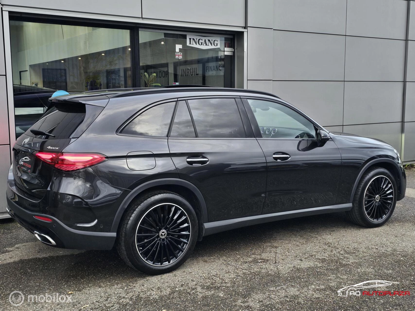 Hoofdafbeelding Mercedes-Benz GLC