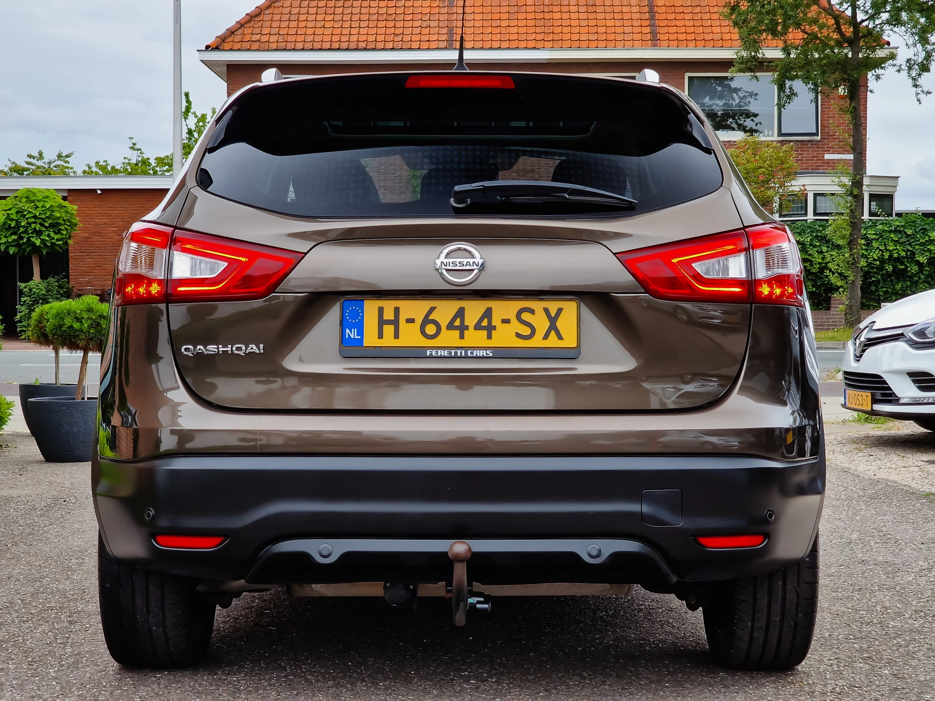 Hoofdafbeelding Nissan QASHQAI