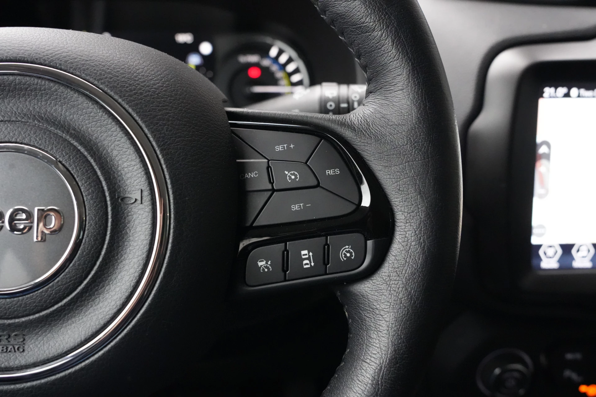 Hoofdafbeelding Jeep Renegade