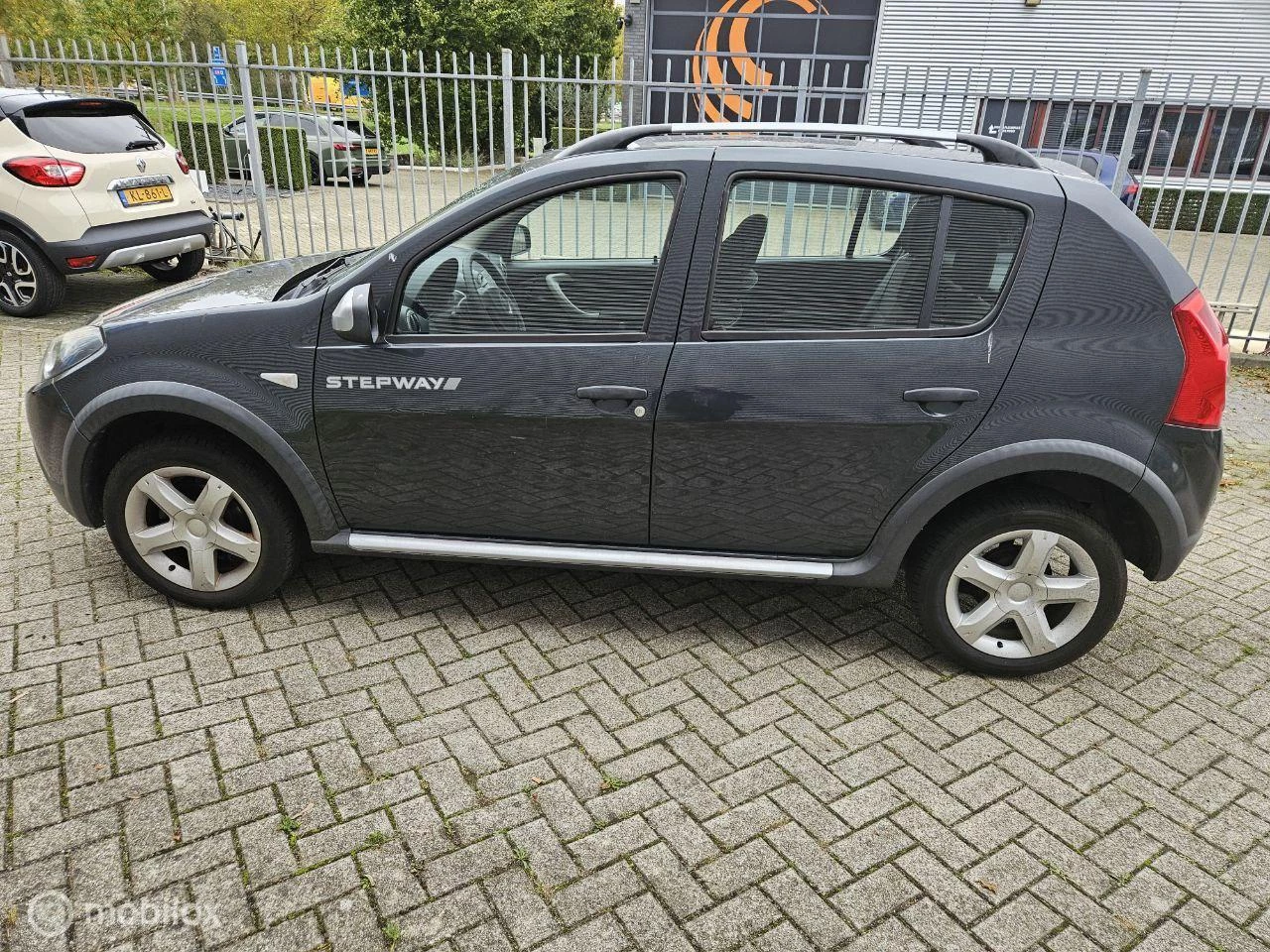 Hoofdafbeelding Dacia Sandero Stepway