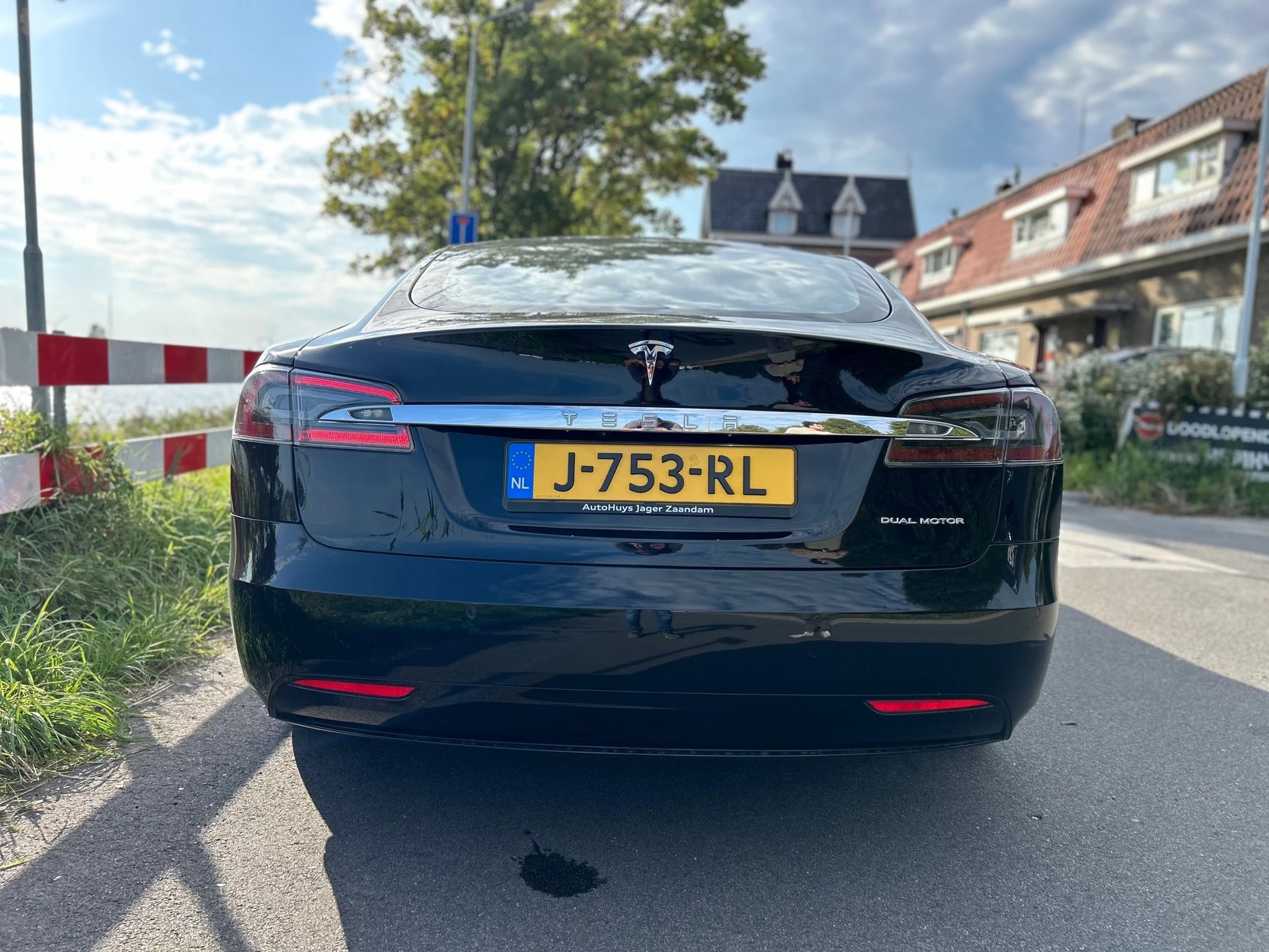 Hoofdafbeelding Tesla Model S