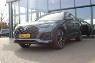 Audi Q5 50 TFSI E S EDITION, Pano dak, Matrix LED, Camera, Virtual Cockp