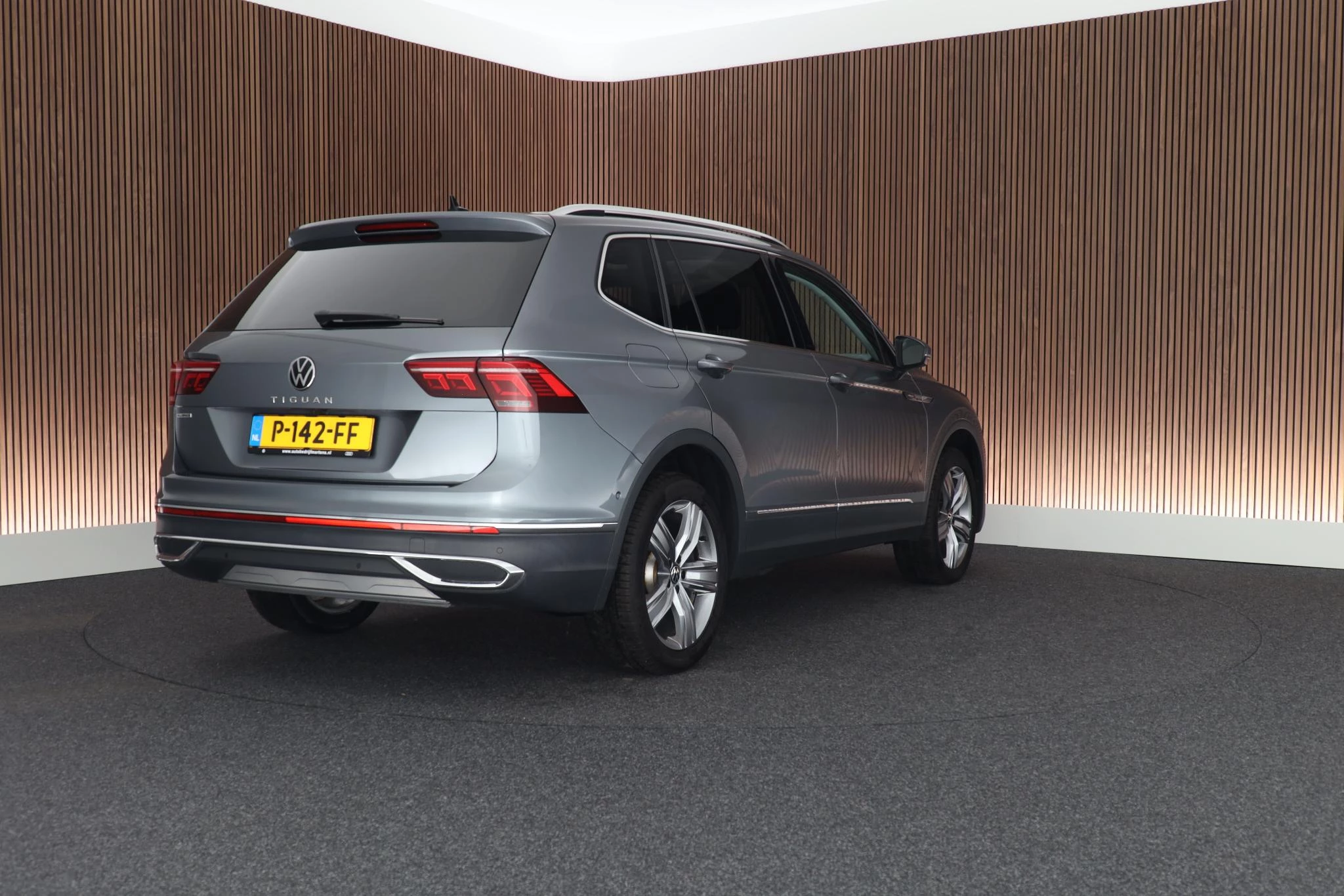 Hoofdafbeelding Volkswagen Tiguan Allspace