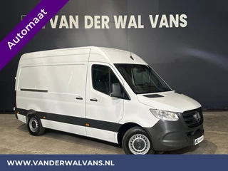 Mercedes-Benz Sprinter 315 CDI 150pk 9G-Tronic Automaat L2H2 Euro6 Airco | Camera | Navigatie | Apple Carplay | Cruisecontrol Android Auto, Parkeersensoren, Bijrijdersbank