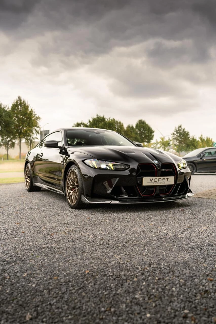 Hoofdafbeelding BMW M4