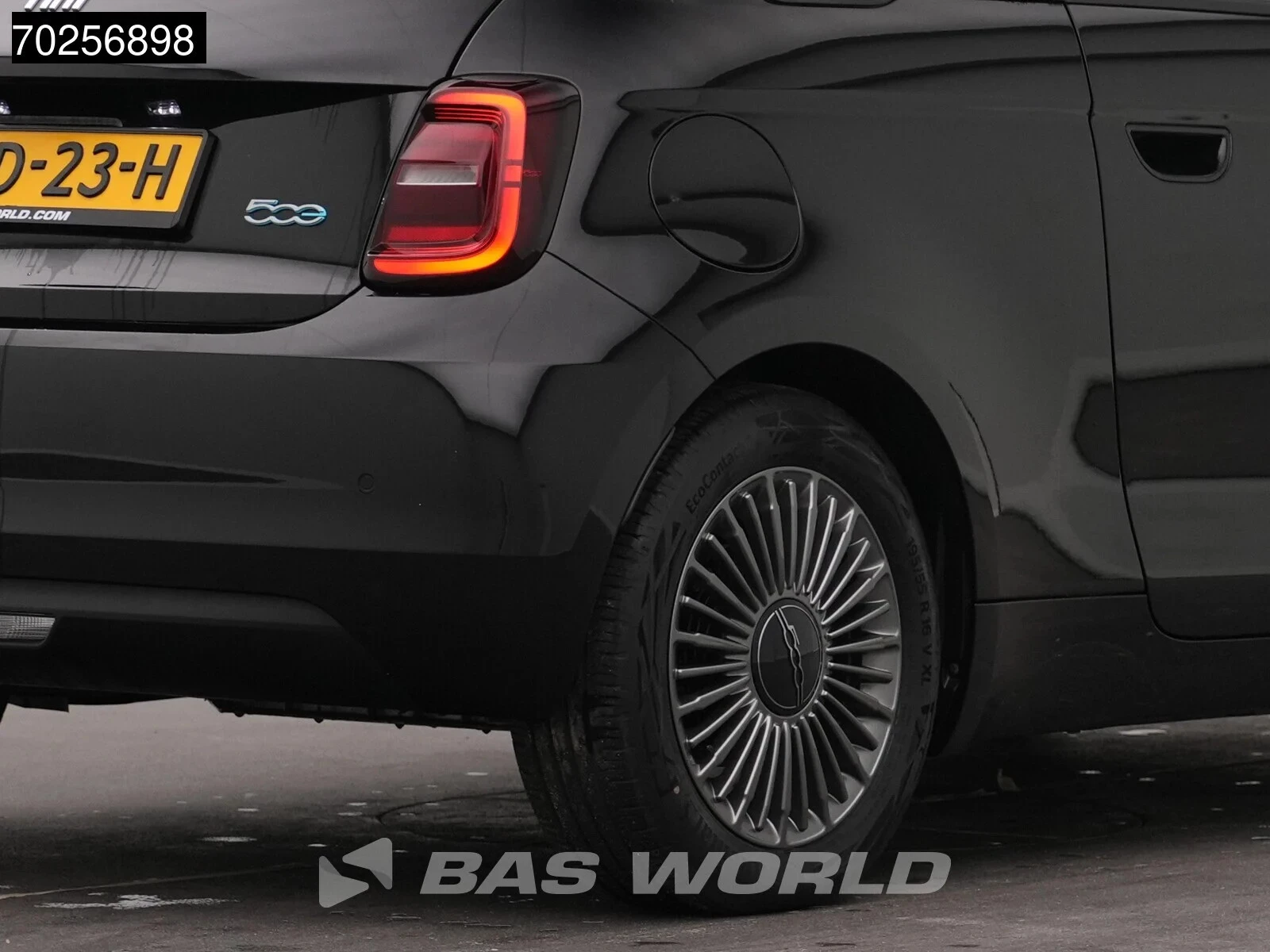 Hoofdafbeelding Fiat 500e