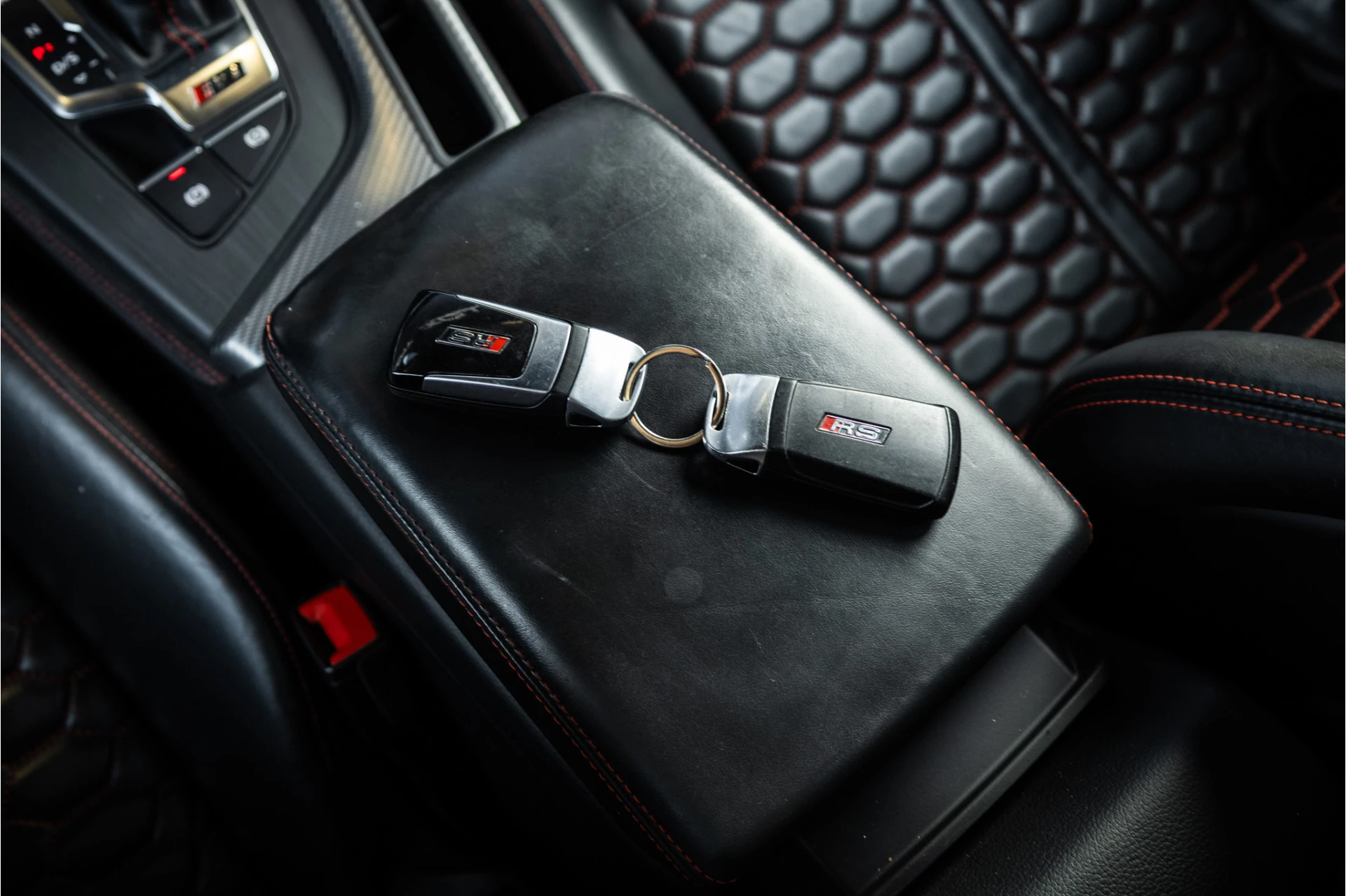 Hoofdafbeelding Audi RS4