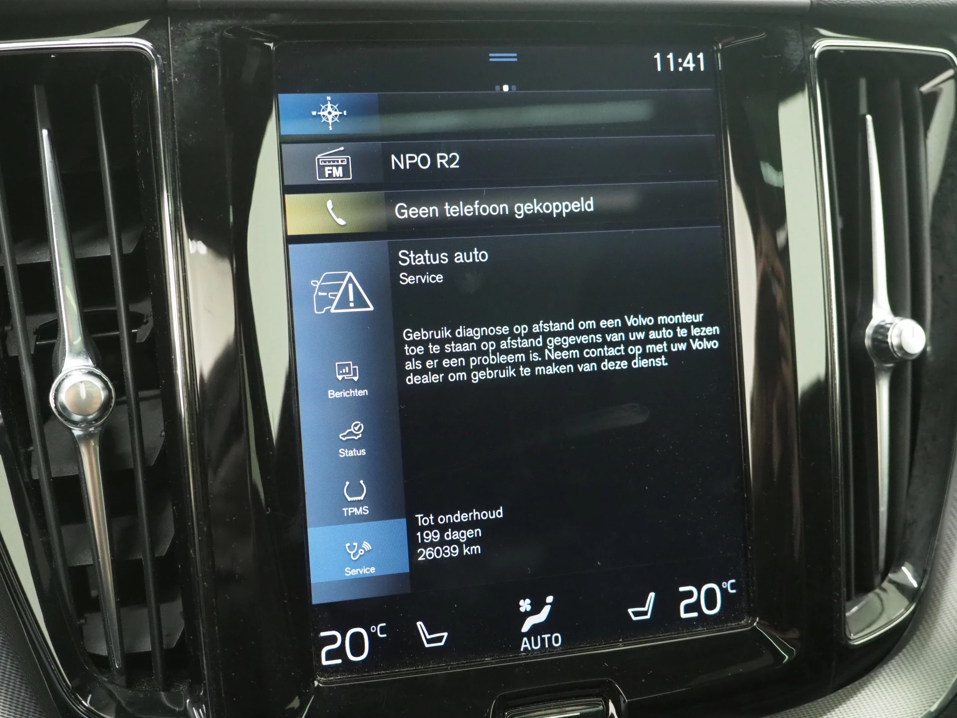 Hoofdafbeelding Volvo XC60