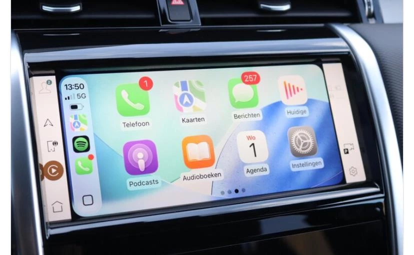 Hoofdafbeelding Land Rover Discovery Sport