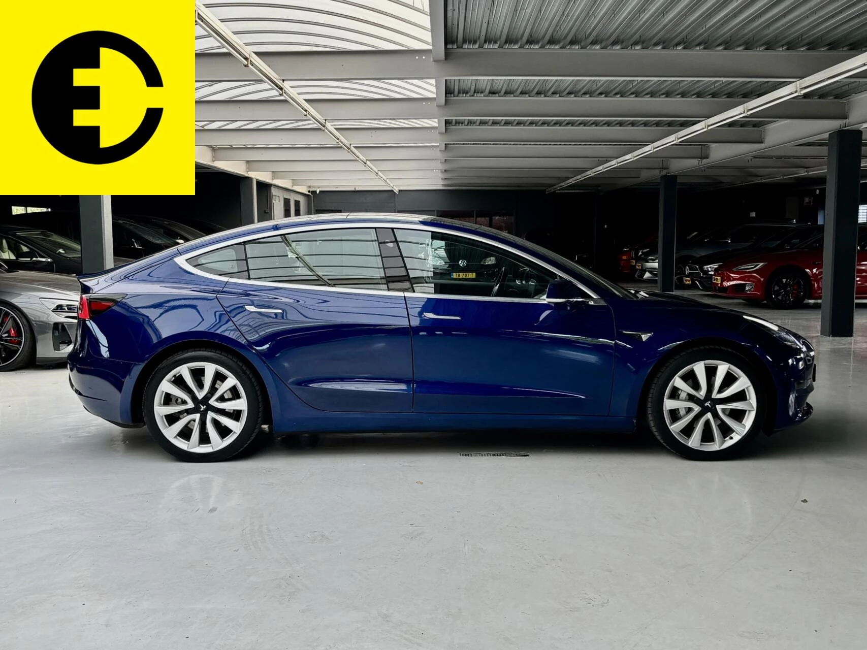 Hoofdafbeelding Tesla Model 3