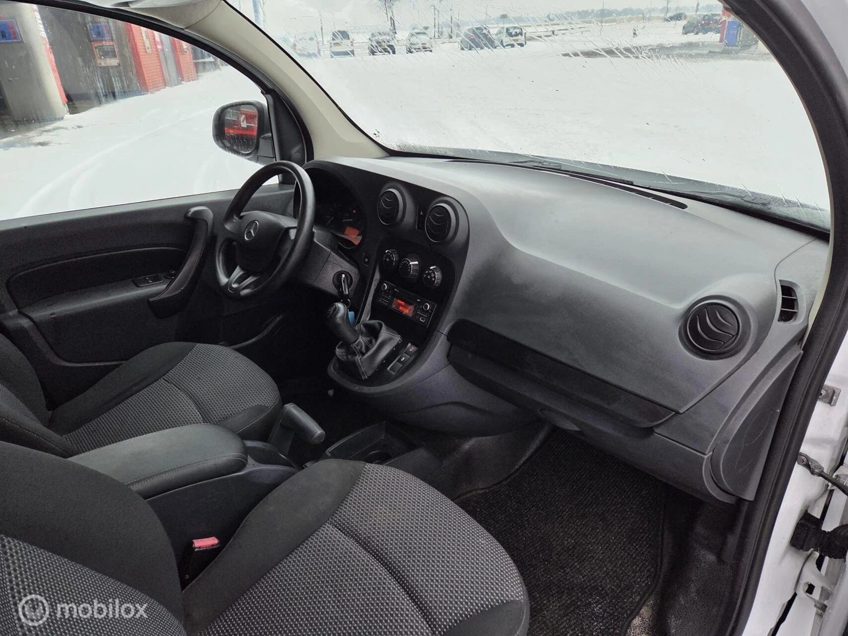 Hoofdafbeelding Mercedes-Benz Citan