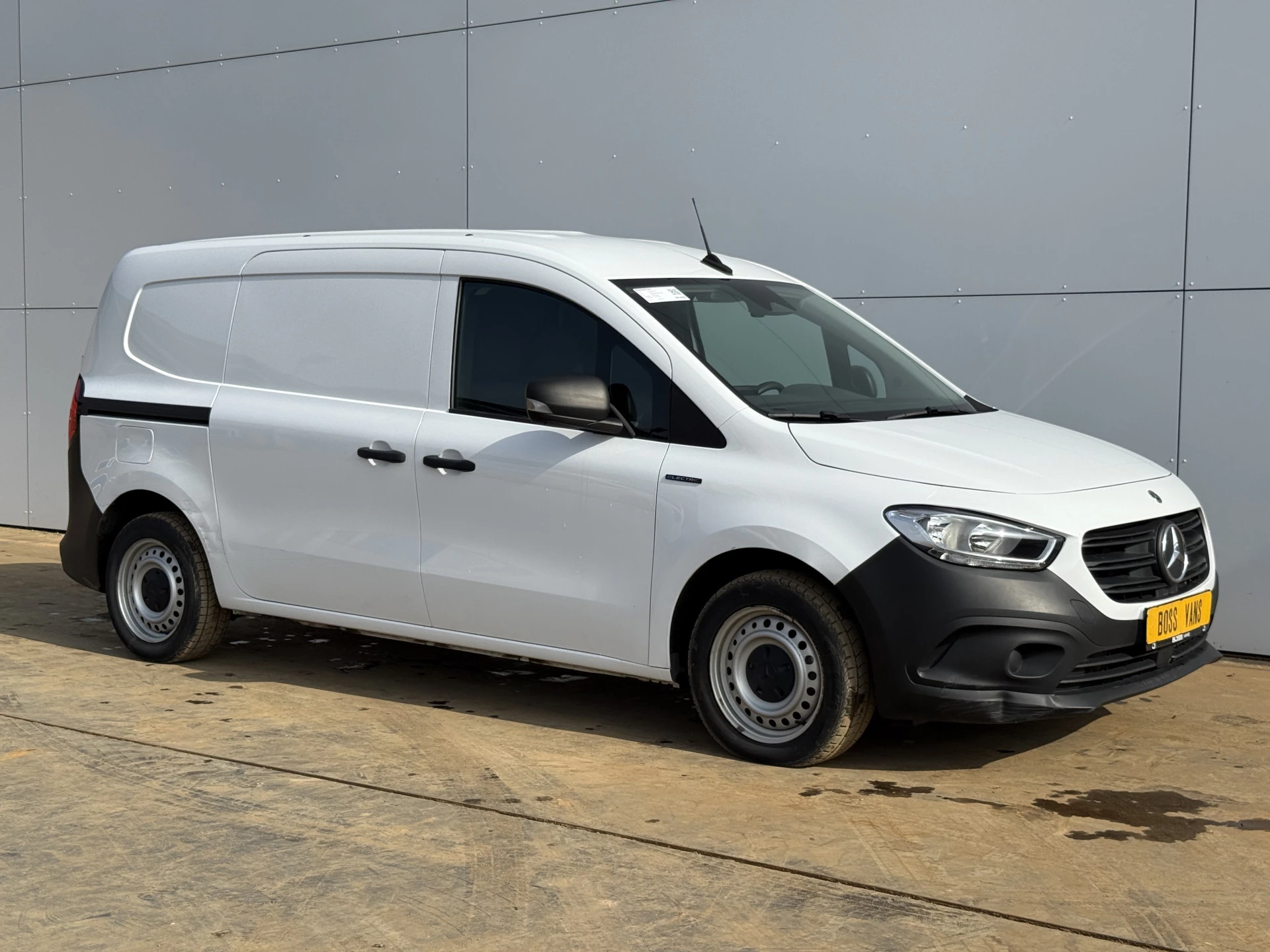 Hoofdafbeelding Mercedes-Benz eCitan