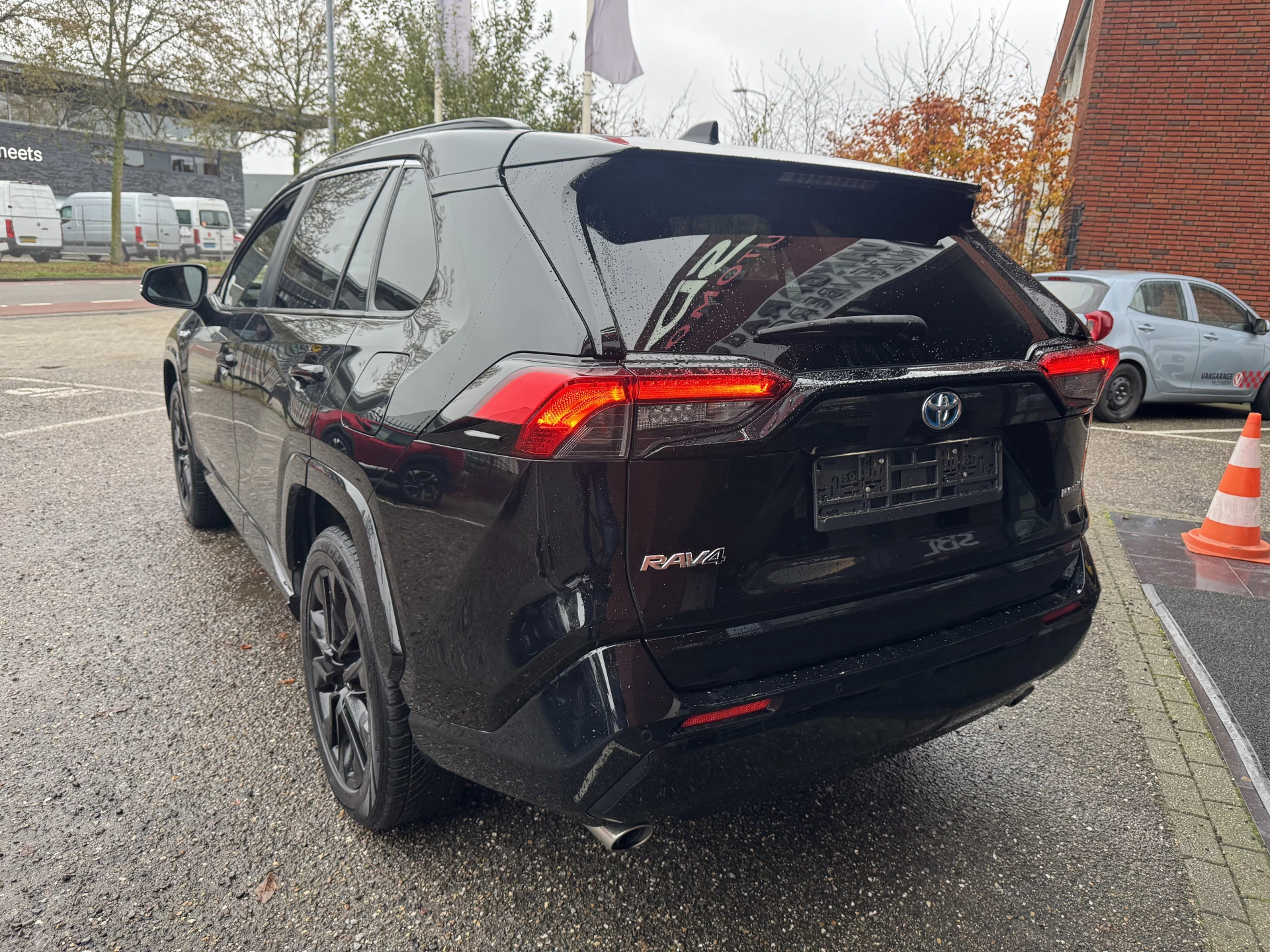 Hoofdafbeelding Toyota RAV4