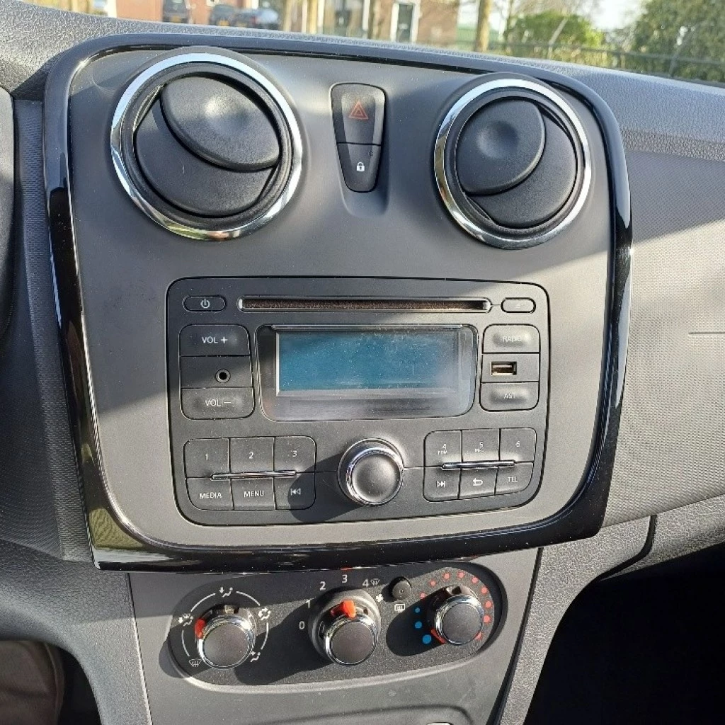 Hoofdafbeelding Dacia Sandero