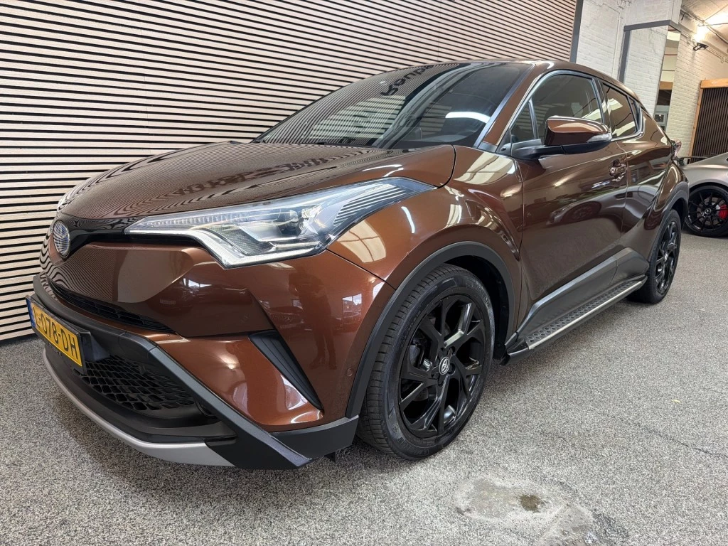Hoofdafbeelding Toyota C-HR
