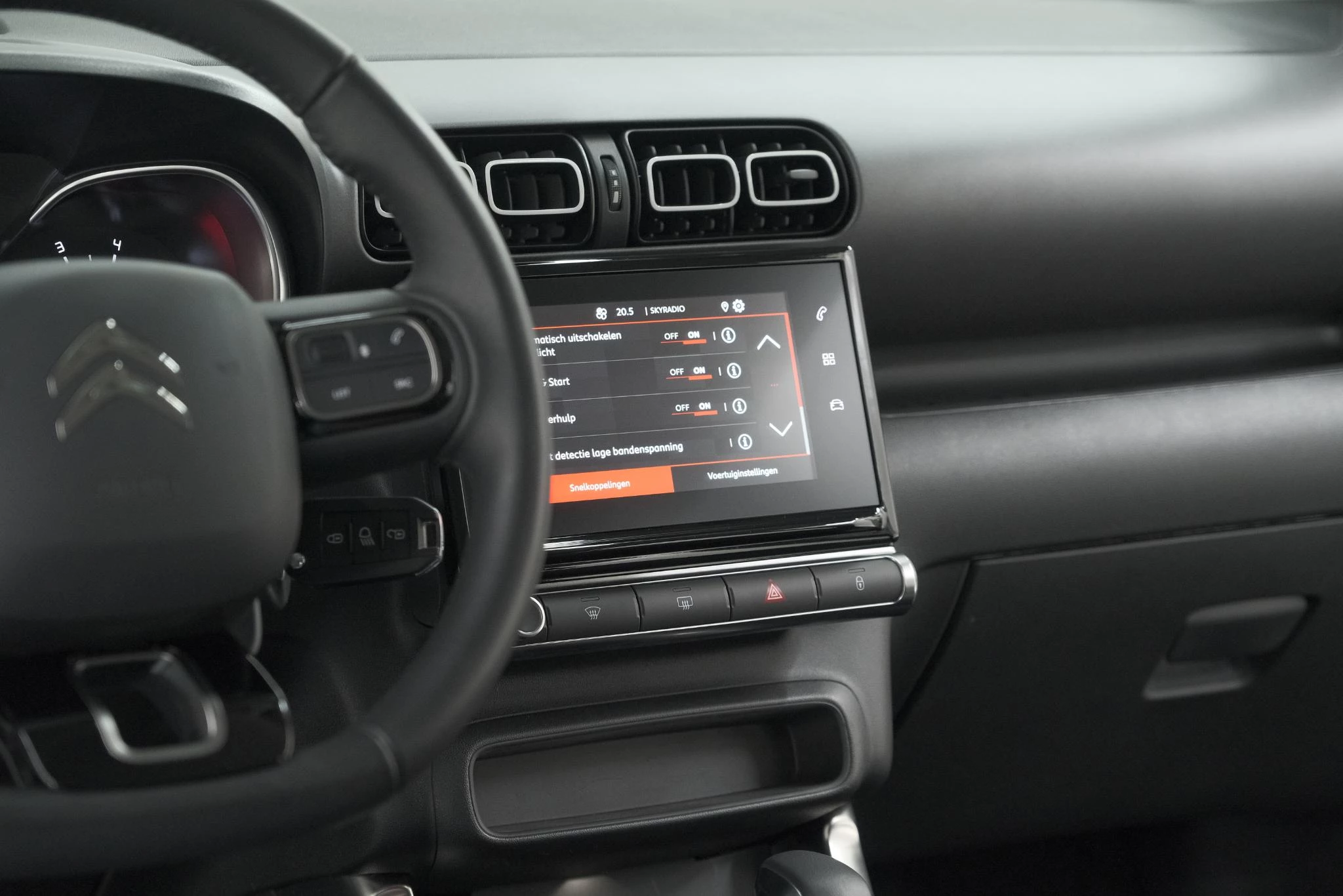 Hoofdafbeelding Citroën C3 Aircross