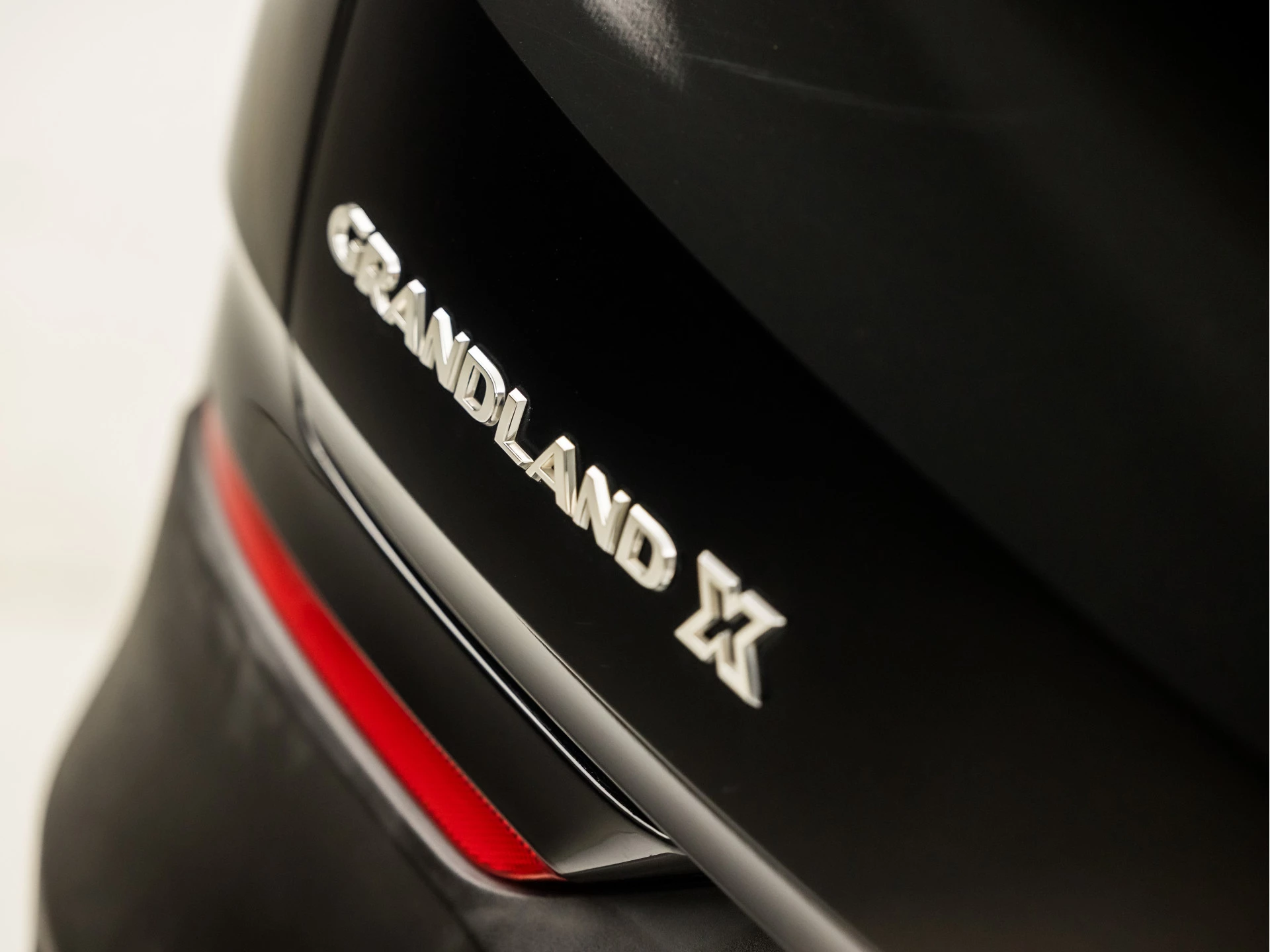 Hoofdafbeelding Opel Grandland X