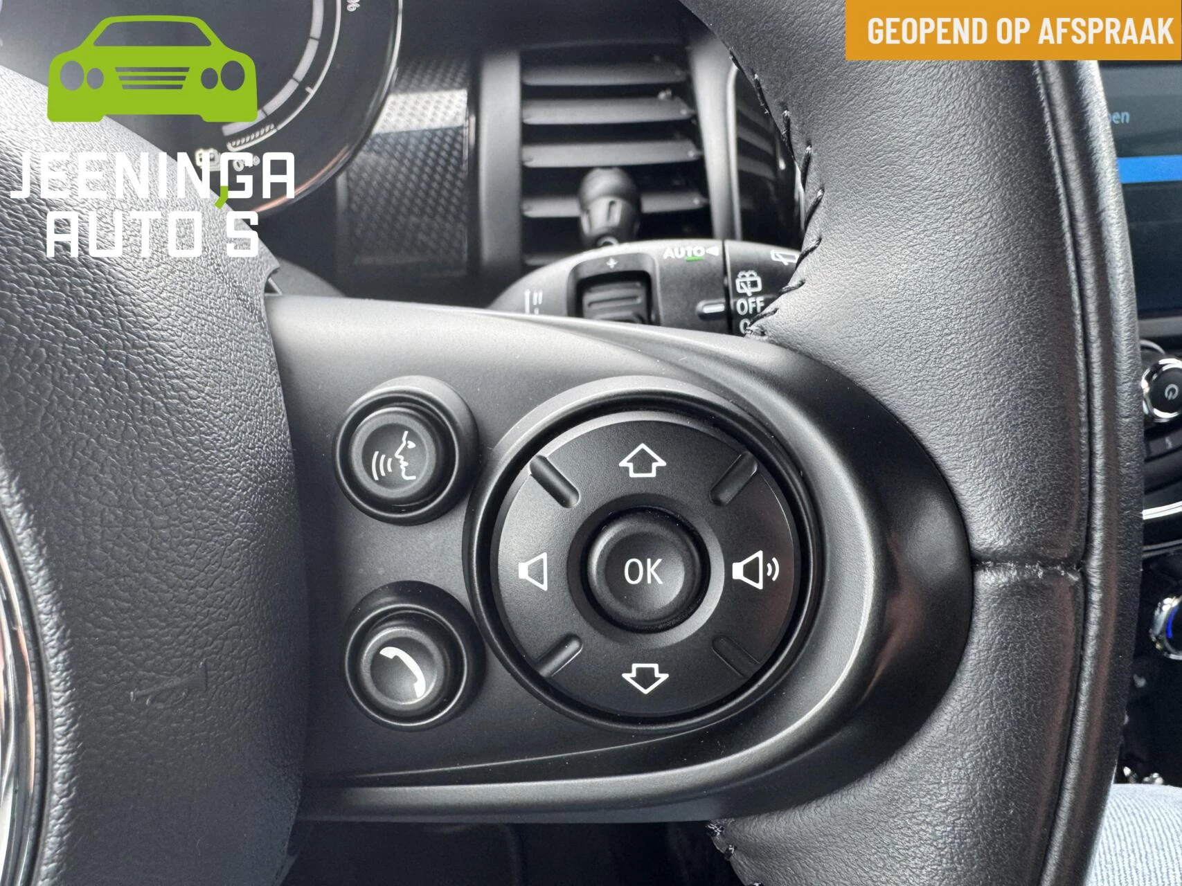 Hoofdafbeelding MINI Electric