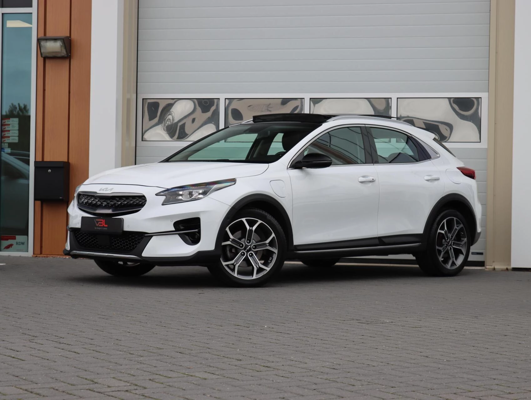 Hoofdafbeelding Kia XCeed