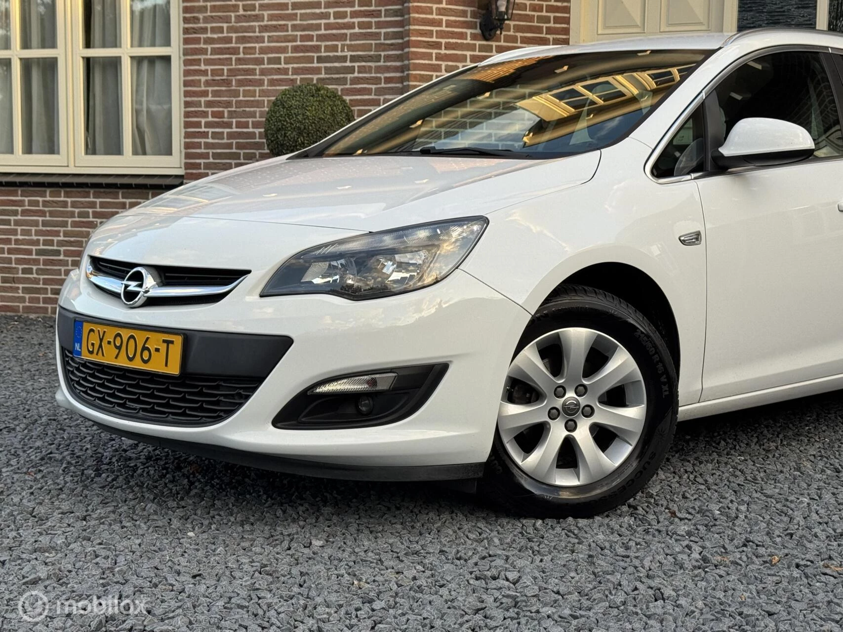 Hoofdafbeelding Opel Astra