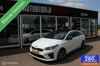 Kia ProCeed 1.5 T-GDI GT-Line Panodak/Camera/Carplay/Virtual