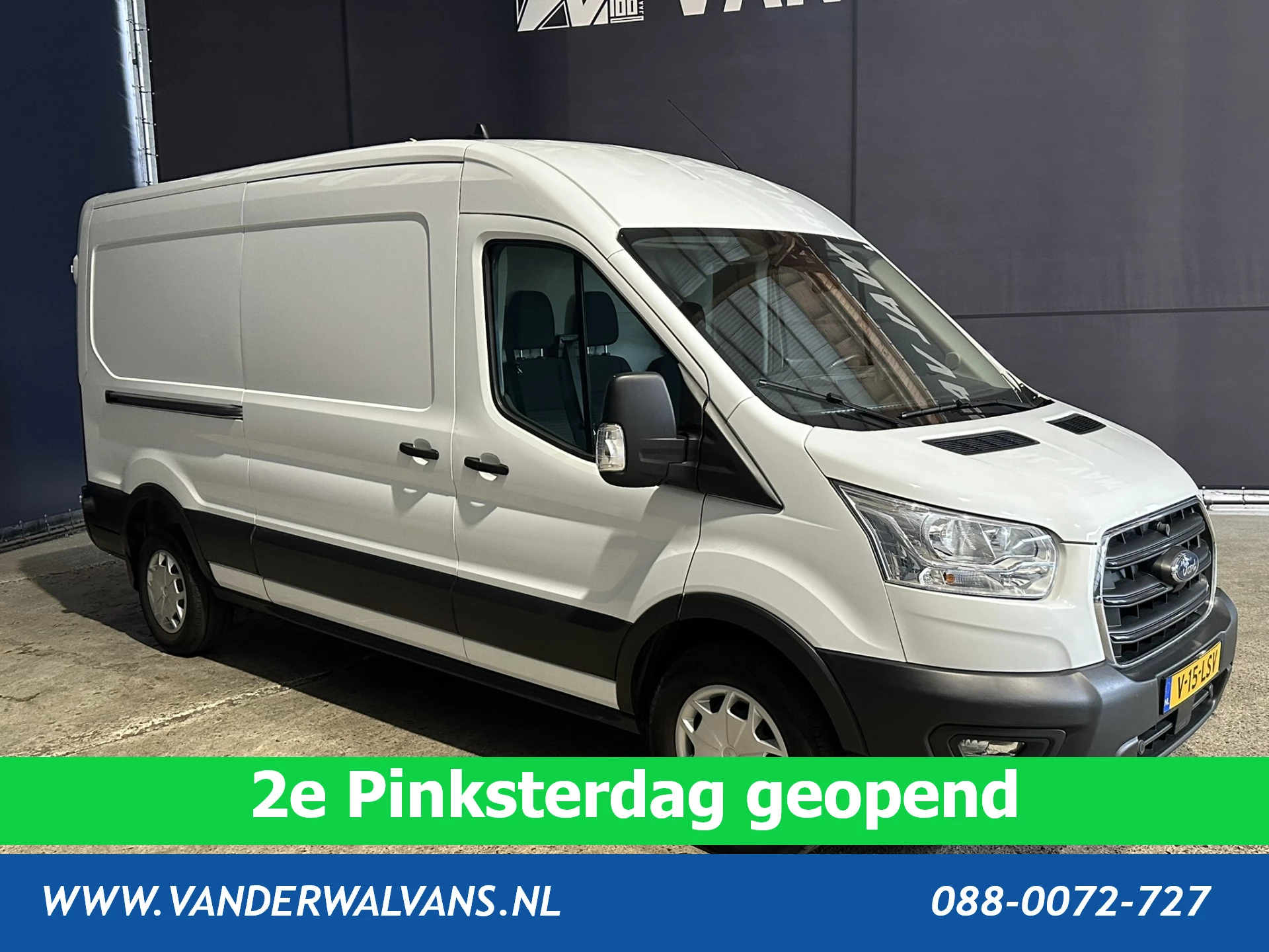 Hoofdafbeelding Ford Transit