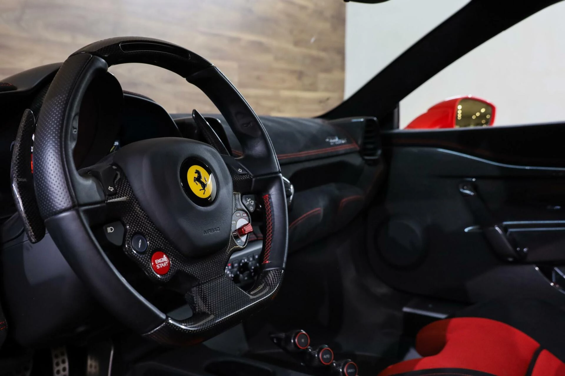 Hoofdafbeelding Ferrari 458