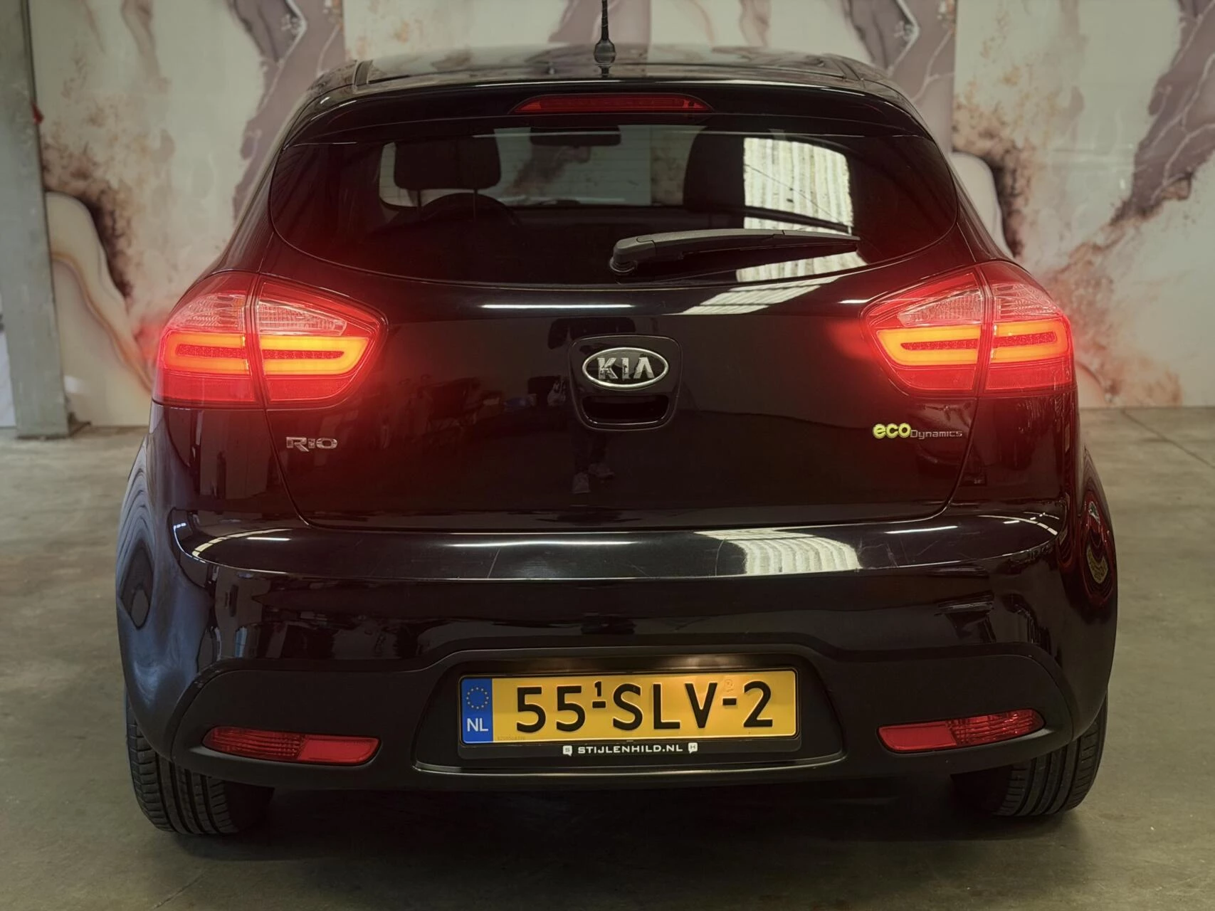 Hoofdafbeelding Kia Rio