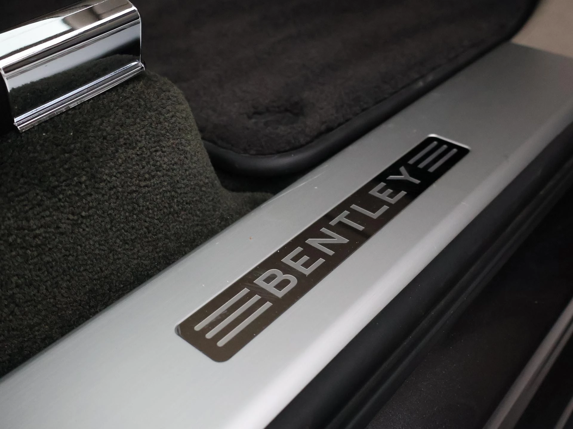 Hoofdafbeelding Bentley Bentayga